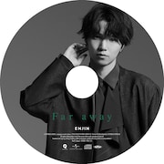 円神「Far away」中林登生盤ジャケット