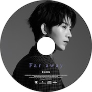 円神「Far away」中谷日向盤ジャケット