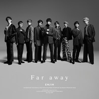 円神「Far away」ジャケット