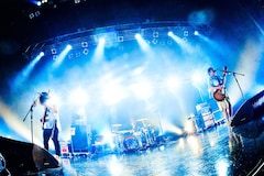 サンボマスター復活 心のコールアンドレスポンスで会場をひとつに ライブレポート 音楽ナタリー