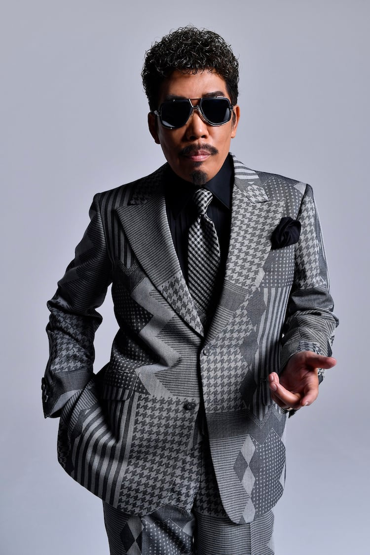 鈴木雅之、カバーベストアルバム＆ライブ映像作品を同時リリース 