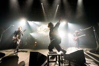 THE BACK HORN（Photo by Rui Hashimoto）