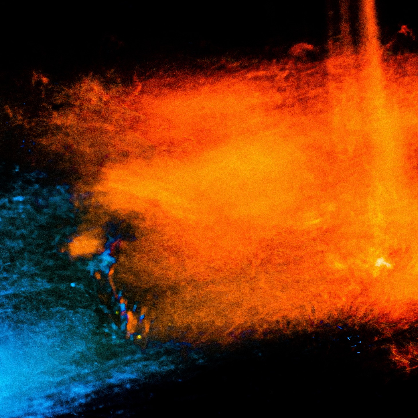 GOMESS & Yackle「涅槃 -NEHAN-（feat. Takuya Yamanaka from THE ORAL CIGARETTES & nerdwitchkomugichan）」配信ジャケット