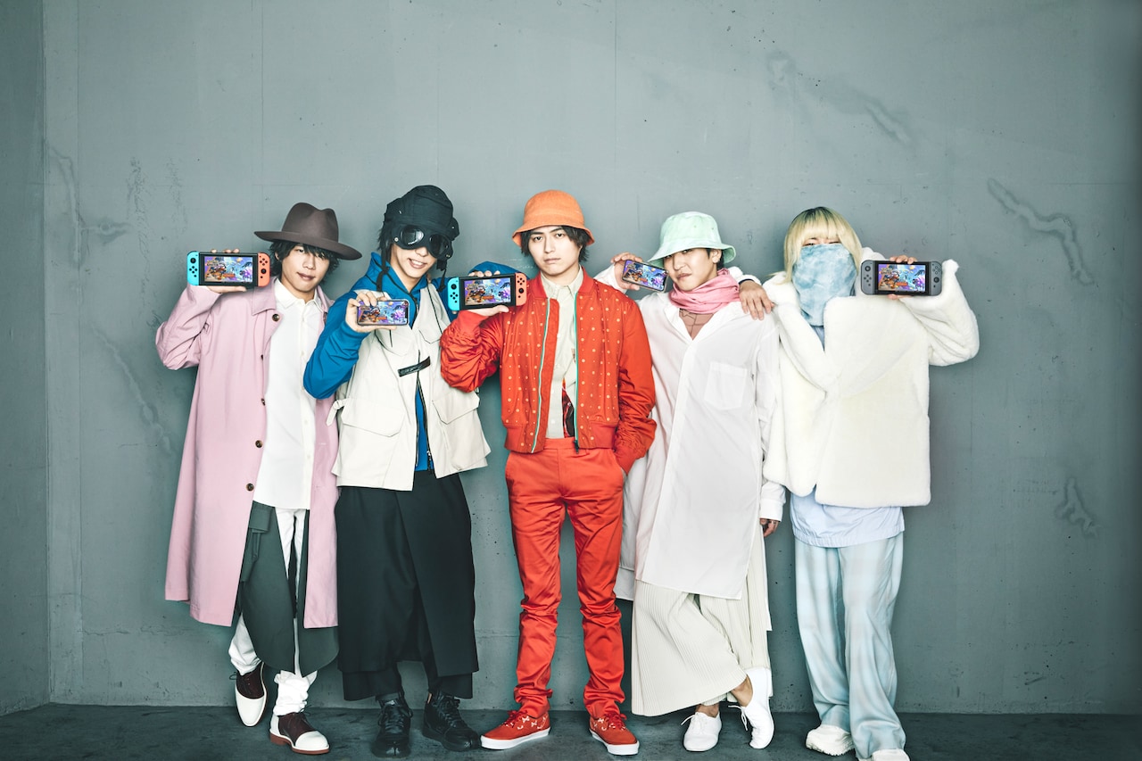 「ポケモンユナイト」コラボバンドの正体はNovelbright、白熱したプレイ動画も公開