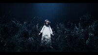 Aimer「ONE AND LAST」ミュージックビデオより。