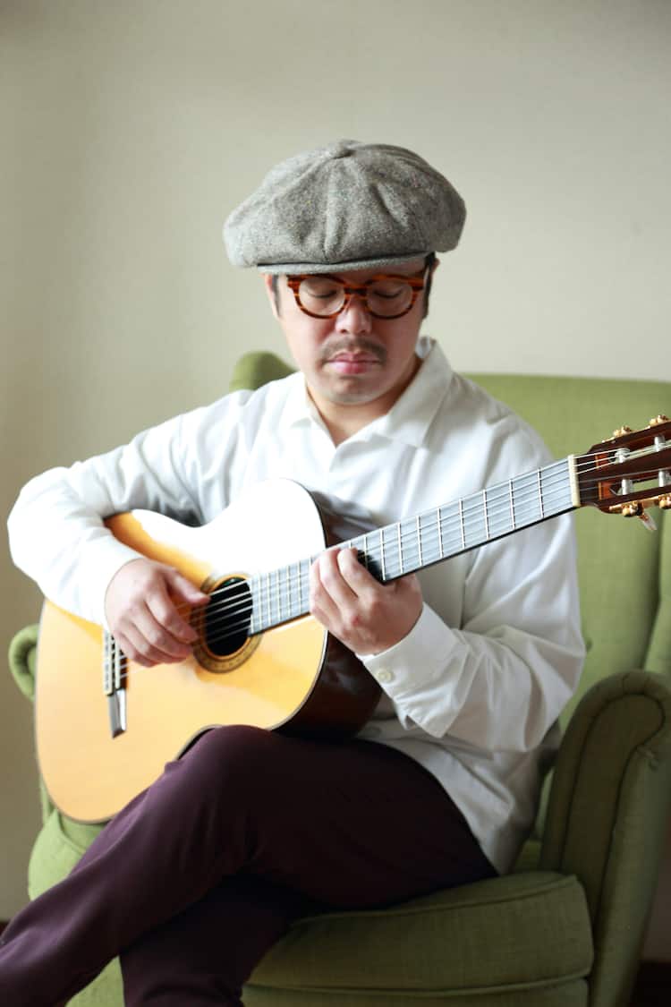 青柳拓次 11年ぶりのソロアルバム 輝板 配信スタート 動画あり 音楽ナタリー