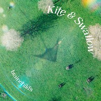 brainchild's「Kite & Swallow」配信ジャケット