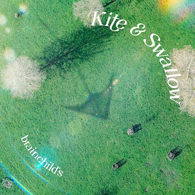 brainchild's「Kite & Swallow」配信ジャケット