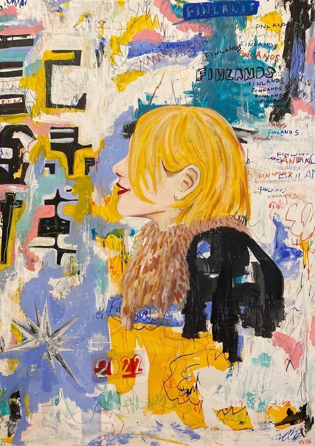 「記録博 2022」ビジュアル