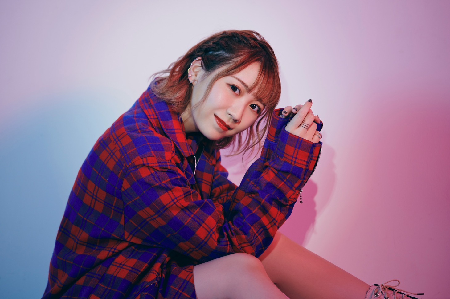 夏川椎菜