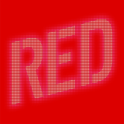 尾上松也「RED」配信ジャケット