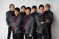 「ウルトラマンDASH」のMC陣。(c)日本テレビ