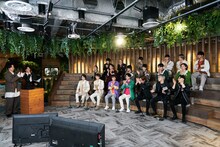 「EBiDAN LIVE SCHOOL!!!2」の様子。