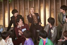 志村玲於（中央奥 / SUPER★DRAGON）