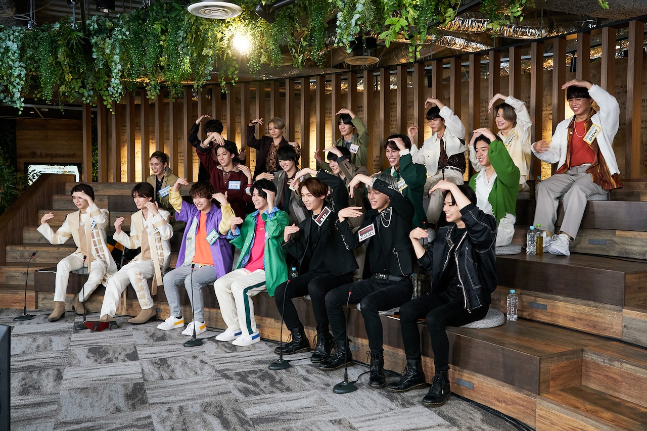 EBiDAN集結「EBiDAN LIVE SCHOOL!!!」第2弾、担任教師カイ