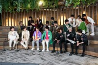 「EBiDAN LIVE SCHOOL!!!2」の様子。