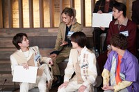 「EBiDAN LIVE SCHOOL!!!2」の様子。