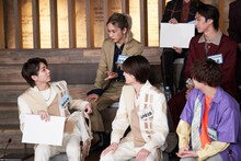 「EBiDAN LIVE SCHOOL!!!2」の様子。