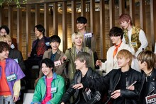 「EBiDAN LIVE SCHOOL!!!2」の様子。