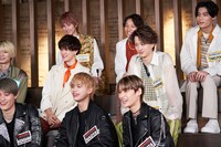 「EBiDAN LIVE SCHOOL!!!2」の様子。