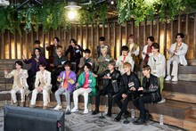 「EBiDAN LIVE SCHOOL!!!2」の様子。