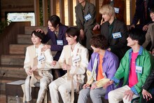 「EBiDAN LIVE SCHOOL!!!2」の様子。