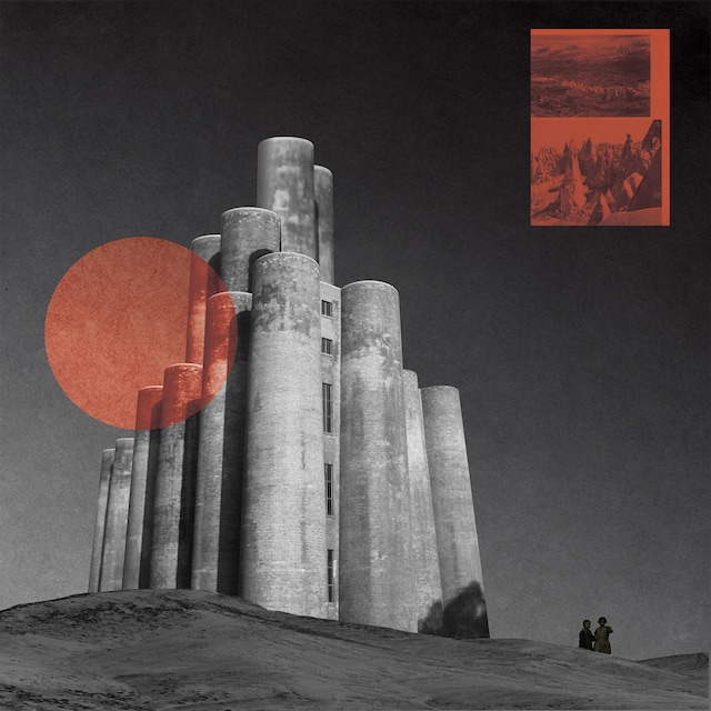 Yank!「Stupa」ジャケット