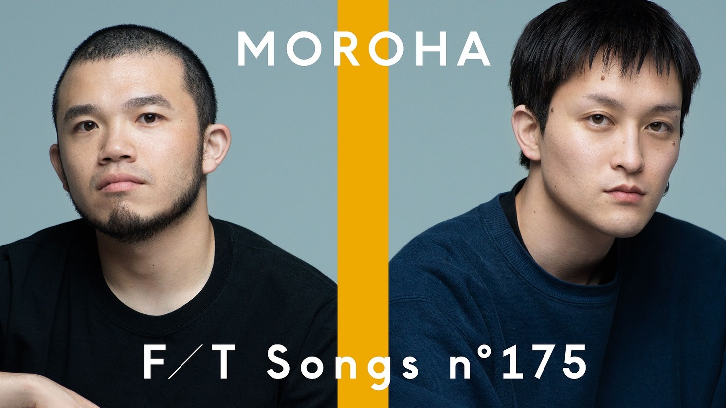 「MOROHA - 六文銭 / THE FIRST TAKE」より。