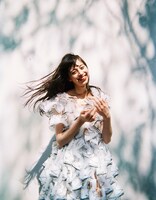 「装苑」 中条あやみ（2018）