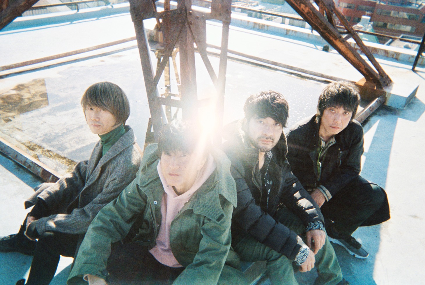 Mr.Children アーティスト写真（2020）