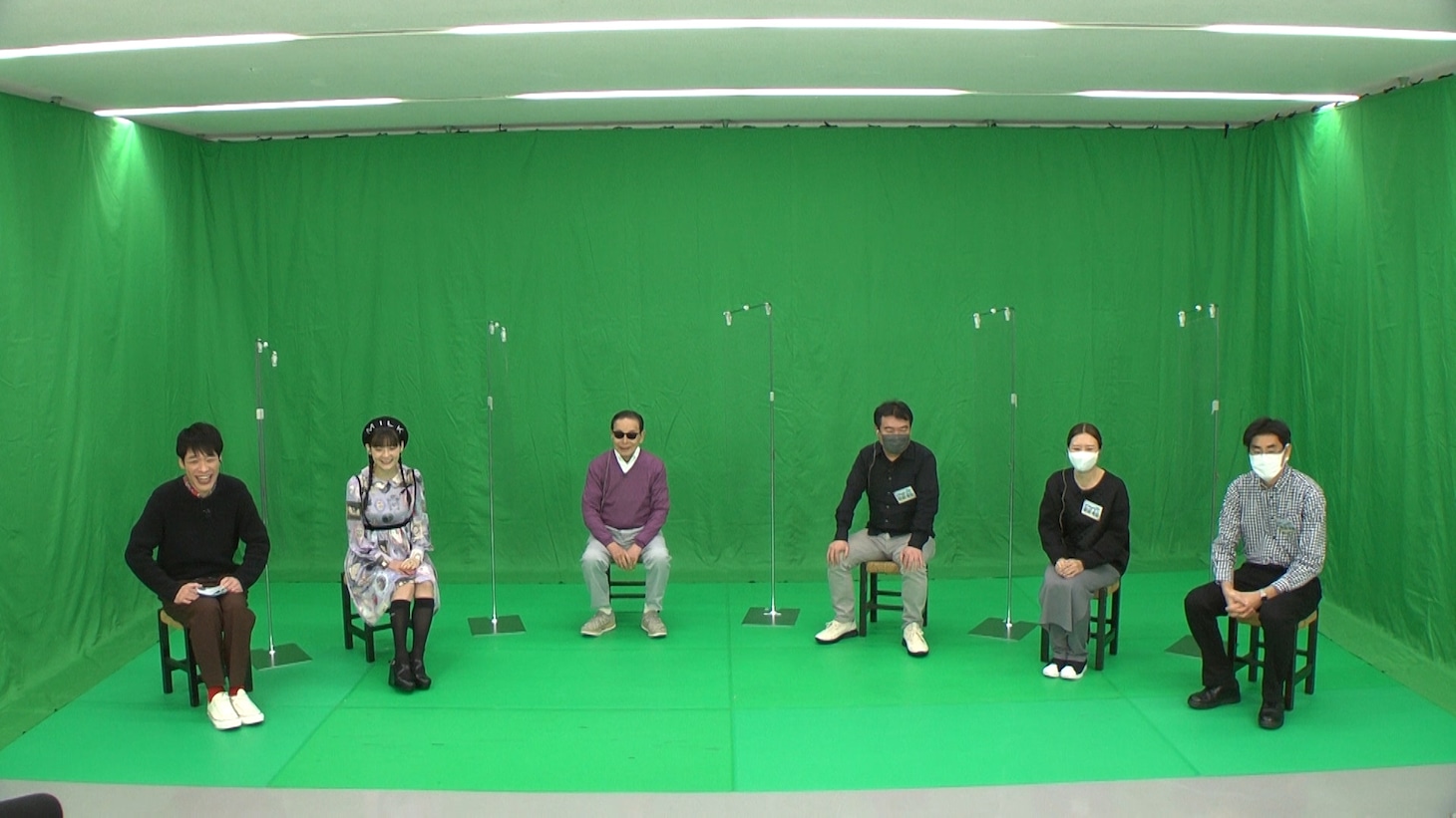 「タモリ倶楽部」の様子。(c)テレビ朝日