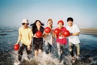 never young beach 『A GOOD TIME』 ジャケット写真（2017）