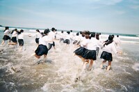 POCARI SWEAT「踊る修学旅行」篇（2017）