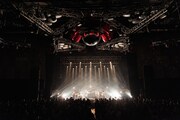 「yonawo 2nd full album『遙かいま』release one man live tour」最終公演の様子。（Photo by Toyohiro Matsushima）