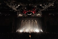 「yonawo 2nd full album『遙かいま』release one man live tour」最終公演の様子。（Photo by Toyohiro Matsushima）
