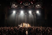 「yonawo 2nd full album『遙かいま』release one man live tour」最終公演の様子。（Photo by Toyohiro Matsushima）