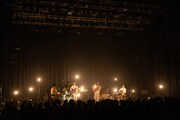 「yonawo 2nd full album『遙かいま』release one man live tour」最終公演の様子。（Photo by Toyohiro Matsushima）