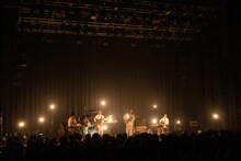 「yonawo 2nd full album『遙かいま』release one man live tour」最終公演の様子。（Photo by Toyohiro Matsushima）