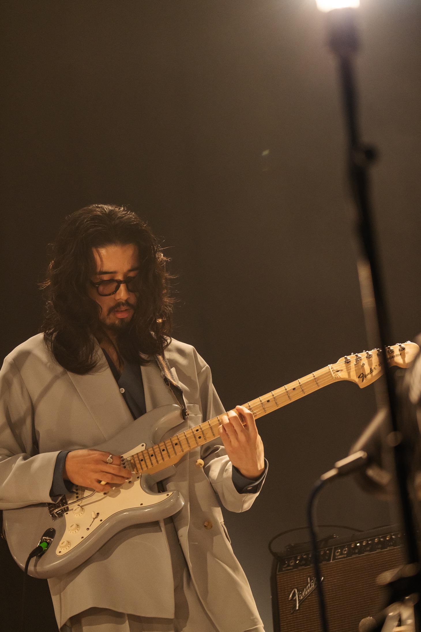 斉藤雄哉（G）（Photo by Toyohiro Matsushima）