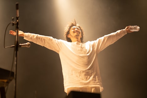 荒谷翔大（Vo）（Photo by Toyohiro Matsushima）