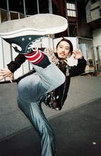 「GRIND」窪塚洋介（2017）