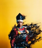 NHK大河ドラマ「麒麟がくる」 メインビジュアル（2020）