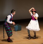 「青い鳥と赤い猫」より。