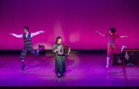 「青い鳥と赤い猫」より。