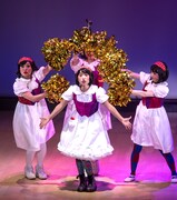 「青い鳥と赤い猫」より。