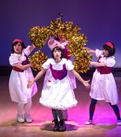 「青い鳥と赤い猫」より。