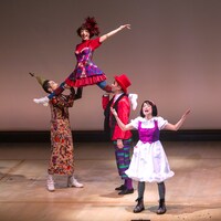 「青い鳥と赤い猫」より。