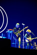 左からPORIN、モリシー。（撮影：後藤啓太）