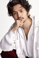 常田大希（King Gnu、millennium parade）