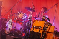 せとゆいか（Dr, Cho）（撮影：白石達也）